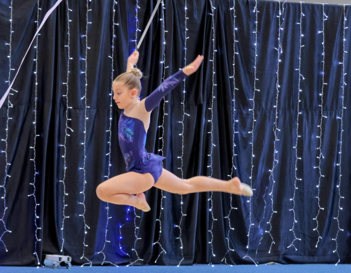 Gymnastique Rythmique