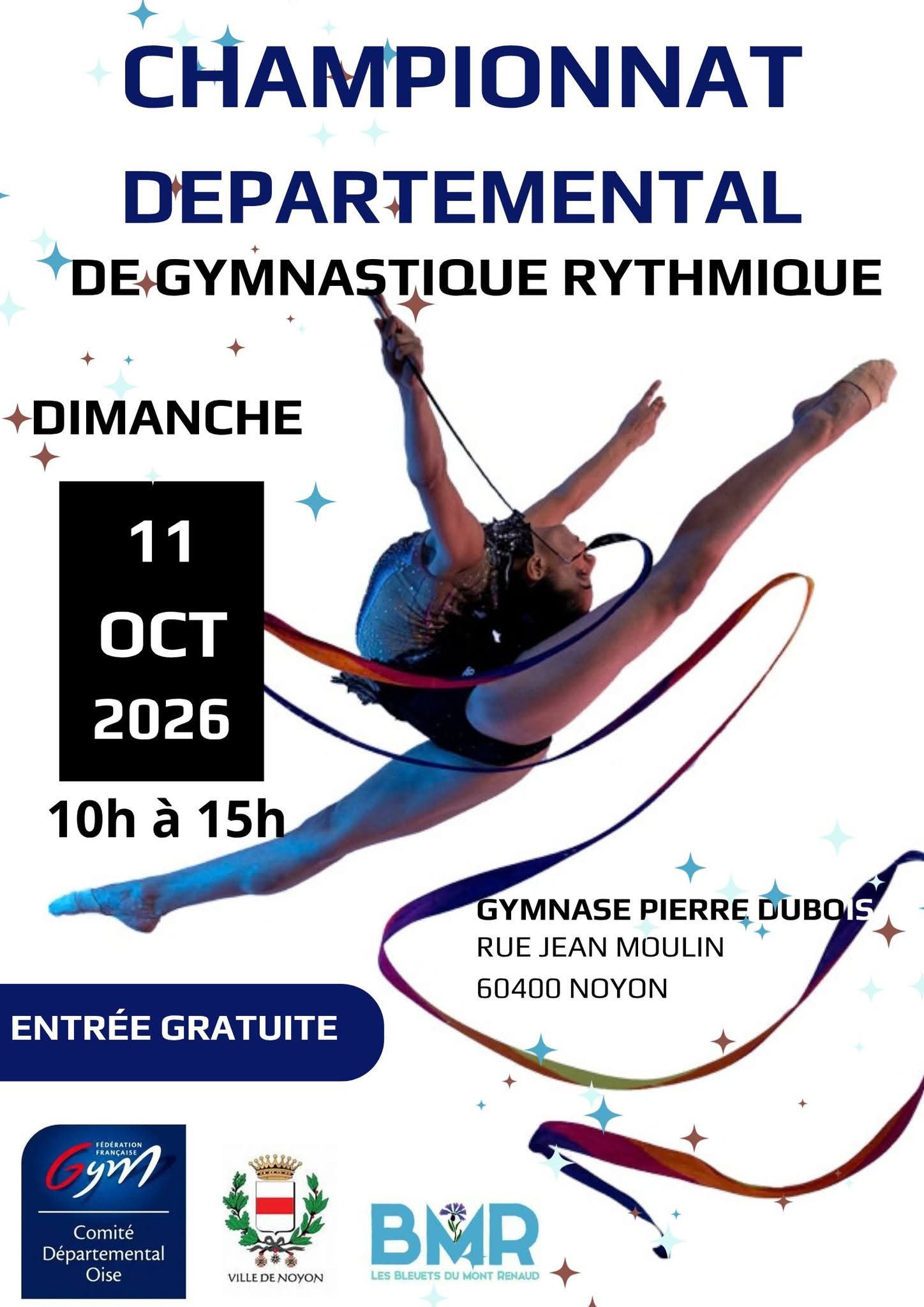 Championnat départemental de l'Oise - individuels